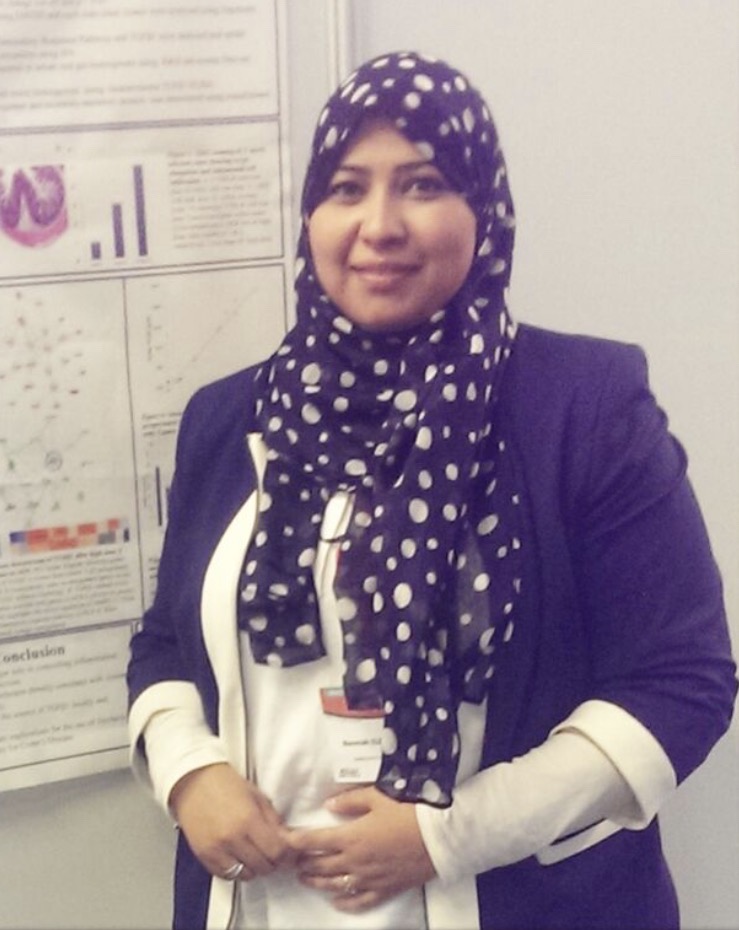 Dr. Basmah Al Dukhnani