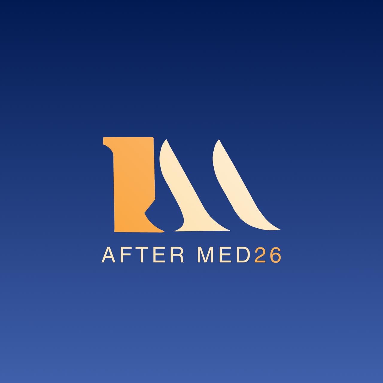 AfterMed26 Logo