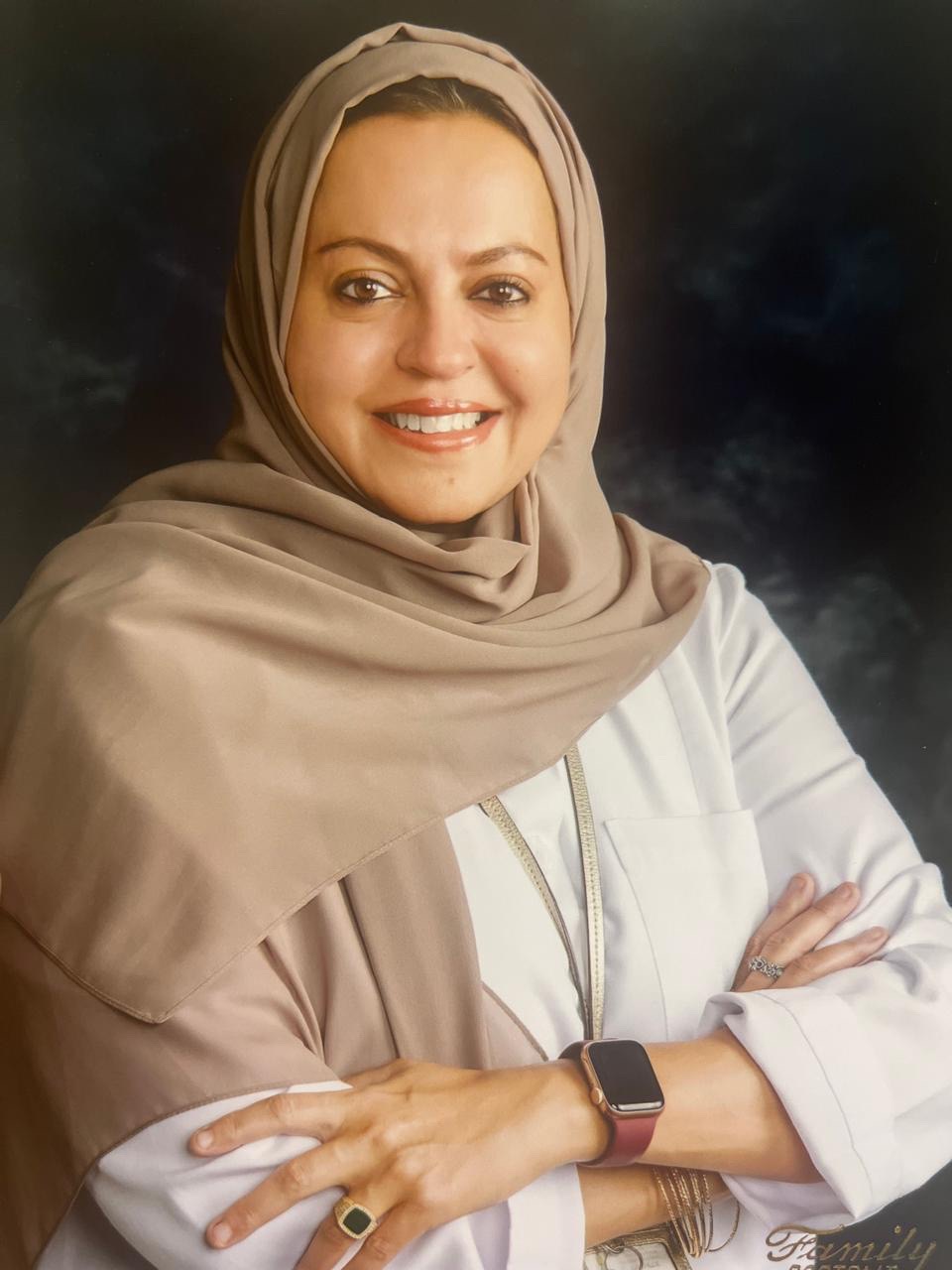 Dr. Reem Al Affari