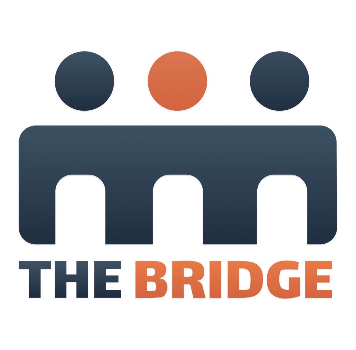 The Bridge logo